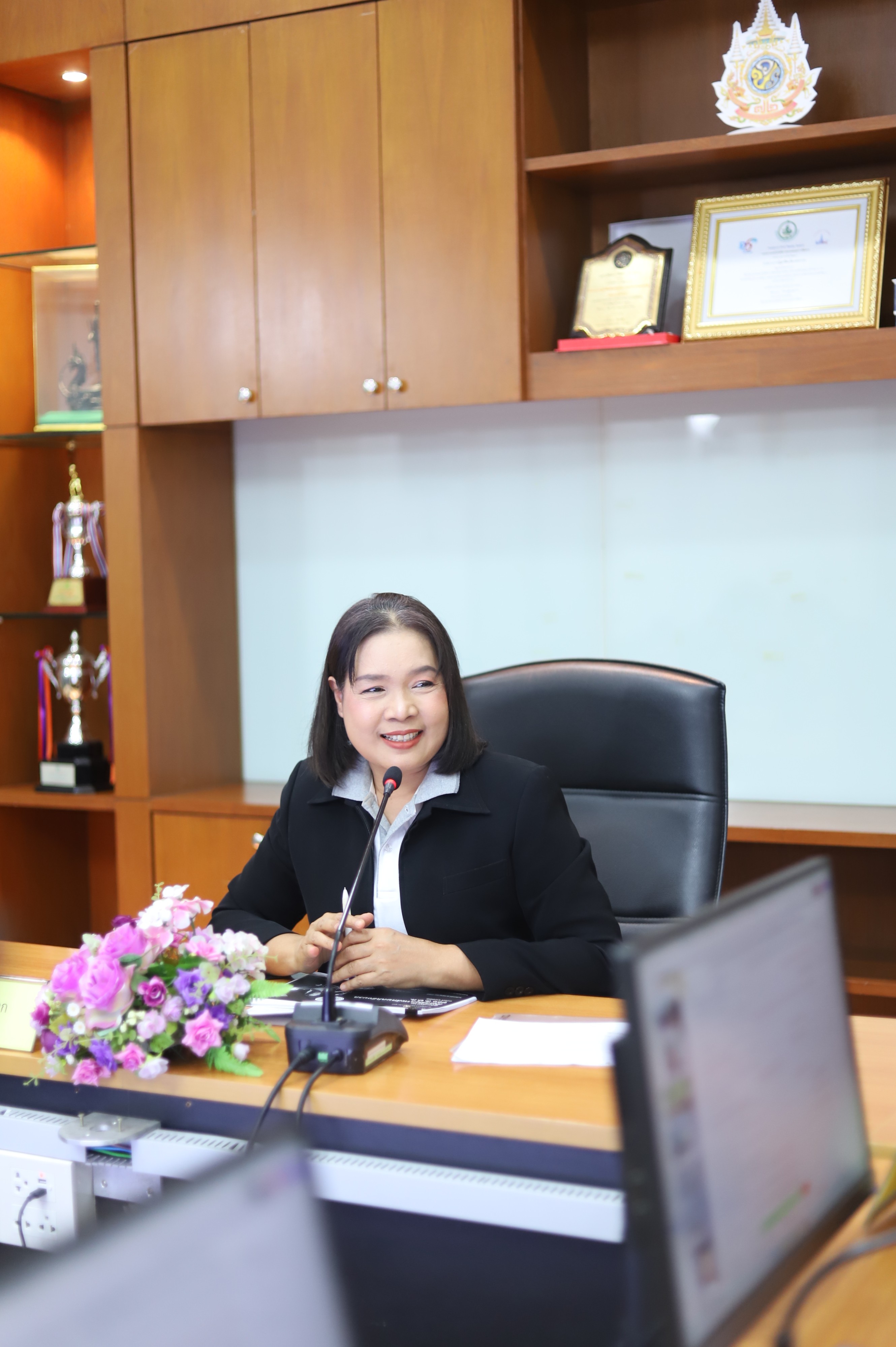 title - ส.ป.ก. ประชุมคณะทำงานส่งเสริมภาพลักษณ์เชิงบวกของสำนักงานการปฏิรูปที่ดินเพื่อเกษตรกรรม ครั้งที่ 1/2569